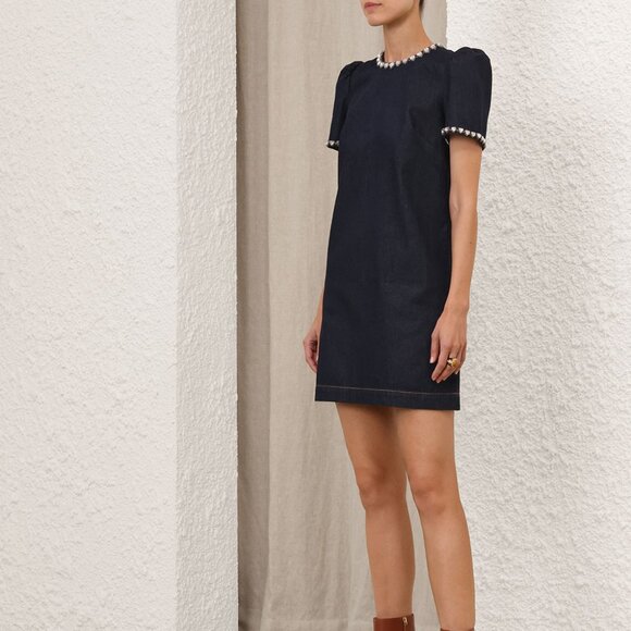 Zimmermann Hypnotic Midi Skirt - Picture 9 of 10